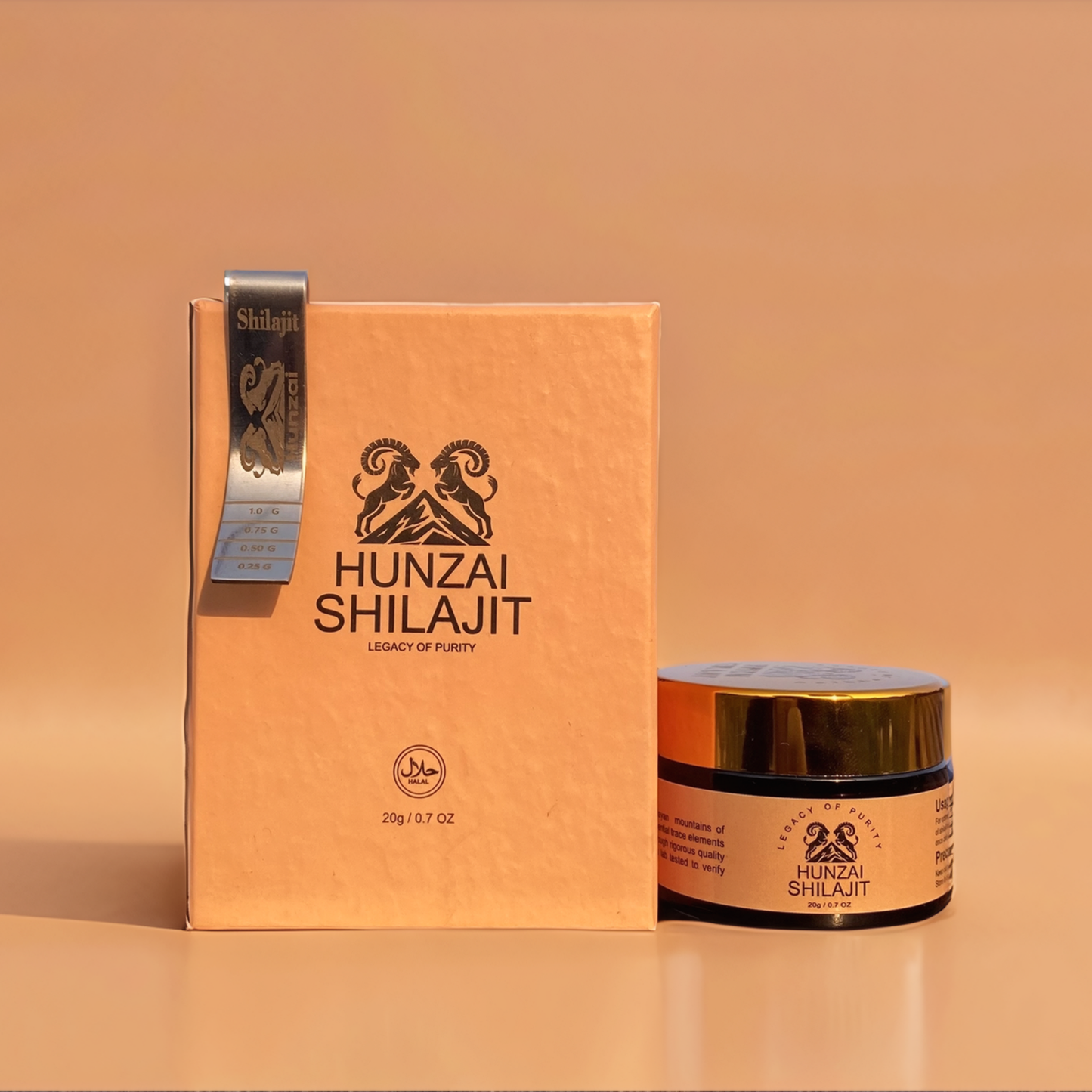 Buy 20g Pure Shilajit in Pakistan