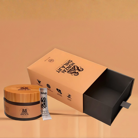 Pure Hunzai Shilajit - 60g